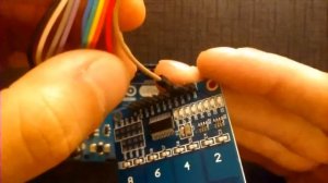 #4 Sensory Dotykowe TTP223B I TTP226