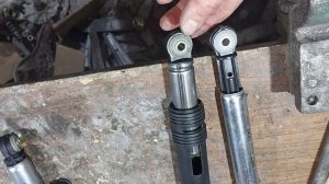 Ремонт стиральной машины Miele W3780 барабан трет о манжету