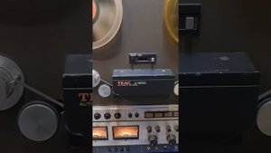 Teac A-6600