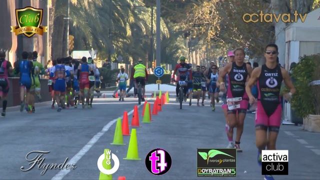 16 CAMPEONATO DE ESPAÑA DE DUATLÓN LD 2016 - OCTAVA TV смотреть онлайн