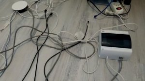 Контроллер налива / водоочистки / обезжелезивания / аэрации своими руками