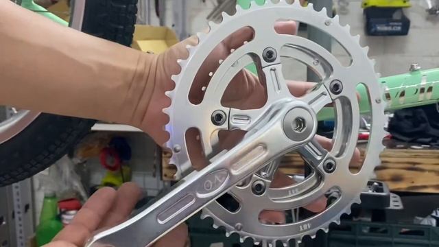 Dream build VeloOrange Neutrino смотреть онлайн