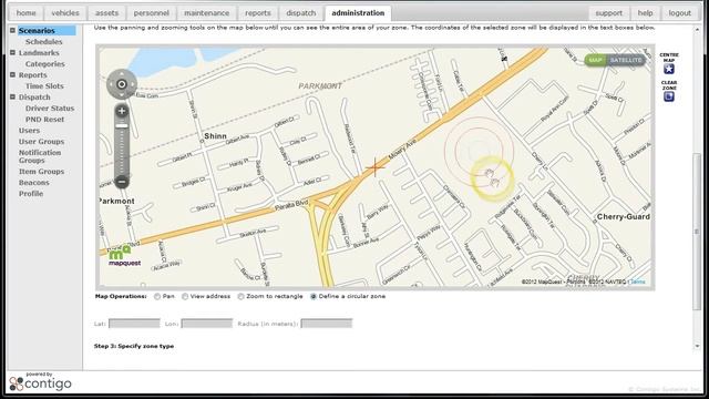 TrakSys - Creating Scenarios and Alerts смотреть онлайн