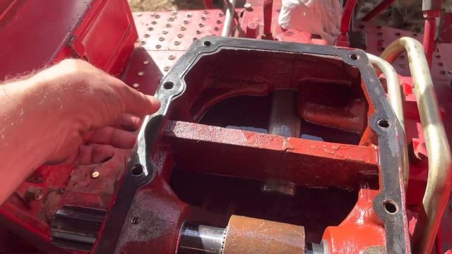 Rebuilding the Hydraulic Lift of our Jinma Smartrac Tractor