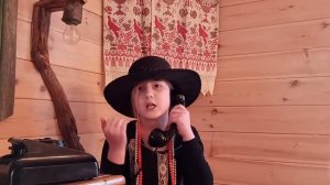 Варя Яцевич " Маркиза"