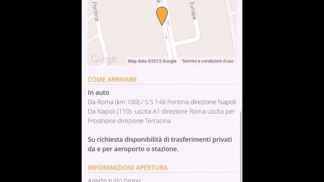 EXPLORA LATINA: Enogastronomia e Ricettività ▶ Hotel Torre del Sole смотреть онлайн