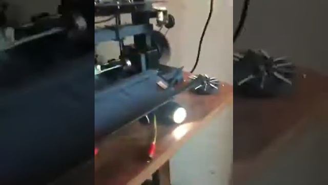 4 Piston Solenoid Engine смотреть онлайн