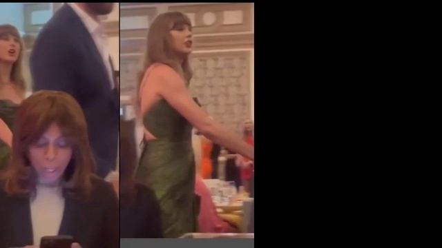 Taylor Swift & Travis Kelce 'Super Adorable' Attending Patrick Mahomes' Charity Gala смотреть онлайн