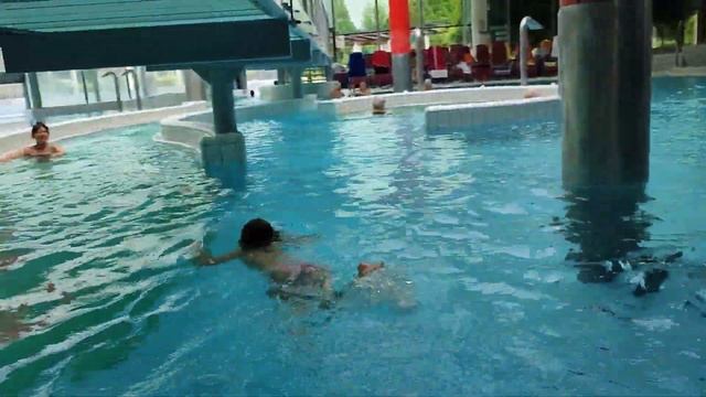 Vikend putovanje - Terme Radenci - bazen sa najviše mehurića 💦😉😚🥰❤️💦 смотреть онлайн