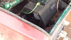 Сабвуфер xplod 1300w, Усел на 1250 и шоха