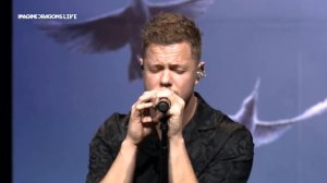 Imagine Dragons - "Birds" Live (Acoustic / TRF Gala 2019)
