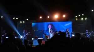 HERFUNMOLA LIVE AT INCANDESCENCE 2K18  NIT SILCHAR -01( BEST BAND )