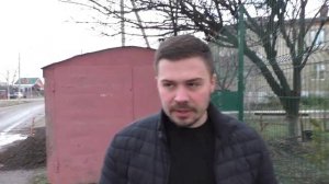 Посёлок Южный 🔥 Продуктивная встреча с начальником ЖКХ ! Пошло движение после придания огласке !