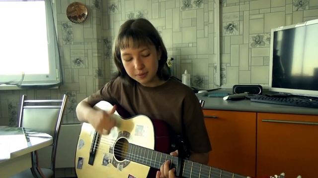 Полина  Полюбина - Здесь были мы(Гречка)