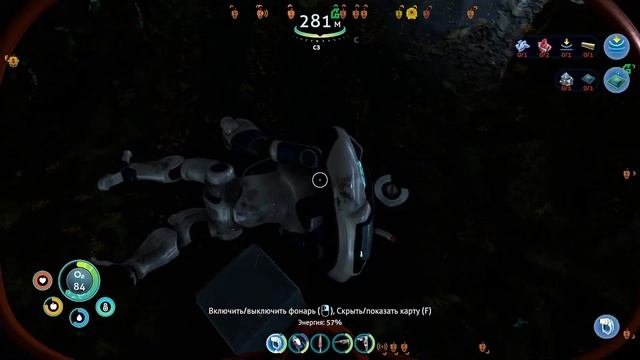 Subnautica Below Zero - прохождение серия 11