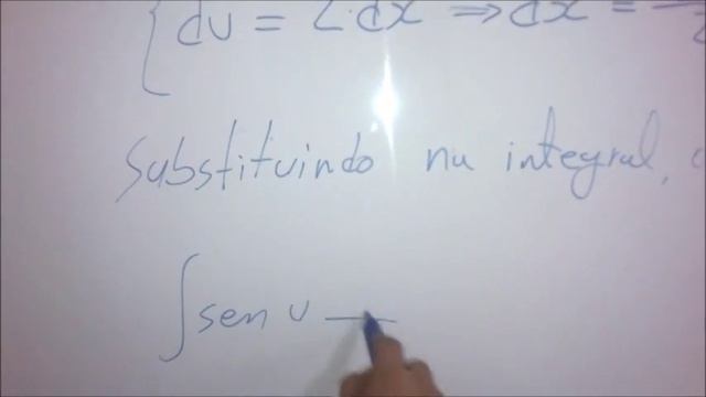 GSS0001 - Cálculo II - Integral de Sen2x смотреть онлайн