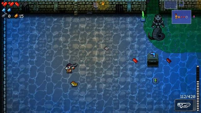 Enter the Gungeon #09 смотреть онлайн