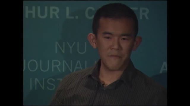 Inside Out: Ed Yong | Event - May 8, 2014 смотреть онлайн