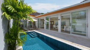 Вилла в аренду на Пхукете