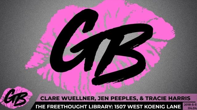 Godless Bitches 04.04 with Clare Wuellner, Jen Peeples, Tracie Harris, & Mandisa Thomas смотреть онлайн