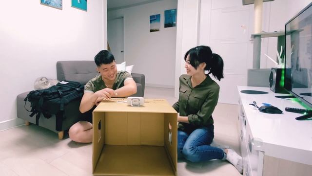 Что в коробке? Челлендж! смотреть онлайн