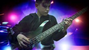 Святослав Спиридонов  - На заре (Bass cover Альянс)