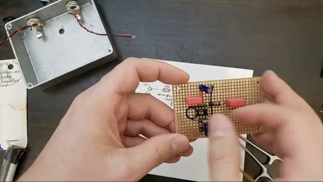 Guitar Pedal Tech Tuesday #stayhome #withme #livestream DIY guitar pedal Workshop смотреть онлайн