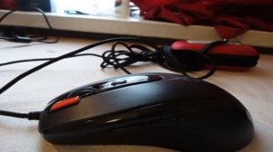 Обзор мини] игровой мыши a4tech x7-710BK