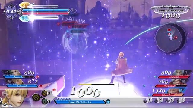 DISSIDIA FINAL FANTASY NT: Ramza #2 смотреть онлайн