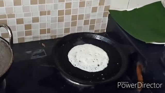 Cast iron dosa pan seasoning I ദോശക്കല്ല് മയക്കാം I crispy dosa tricks l clean with me Day -9 [103] смотреть онлайн