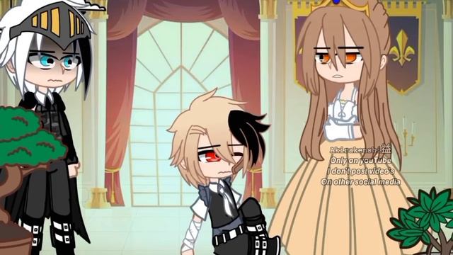 "PACIFY HER" | royal au (part1) | trend смотреть онлайн