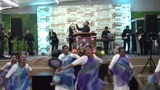 Alabanza y Adoración - IDC Torre Fuerte Ixtac - 30/ May /2021 смотреть онлайн