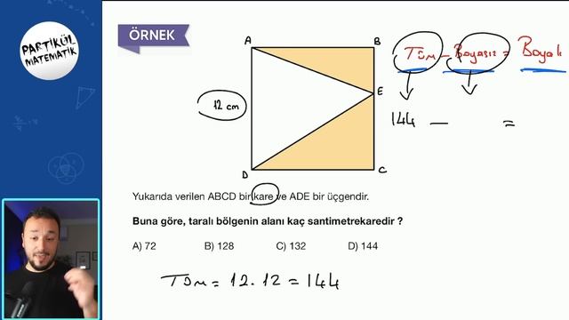 Paralelkenar ve Üçgende Alan | 6.Sınıf Matematik | 2024 смотреть онлайн