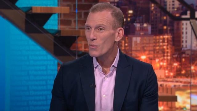 Jamie Metzl discusses China and Hong Kong with CNN's Paula Newton - October 1, 2019 смотреть онлайн