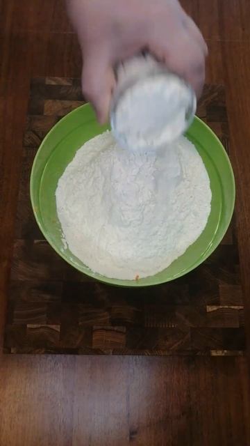 Морковное печенье #рецепт #вкусно #еда #shorts
