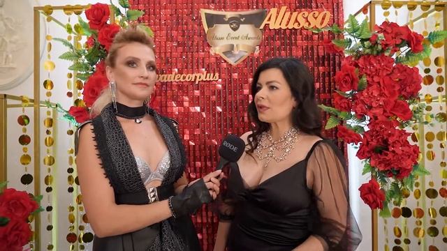 Премия Alusso Event Awards 2021 Санкт Петербург интервью Анастасия Люссо смотреть онлайн