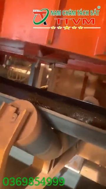 NAM CHÂM ĐIỆN TÁCH SẮT TRONG KHAI THÁC VÀ CHẾ BIẾN KHOÁNG SẢN. #NamchâmTTVM смотреть онлайн