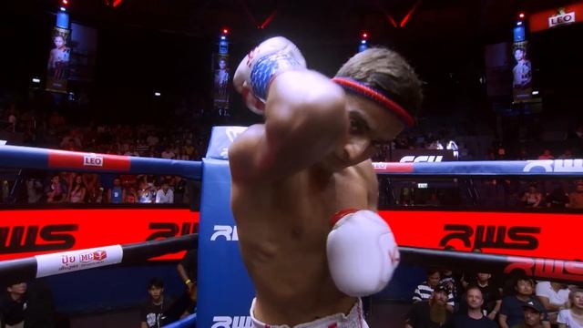 เทปบันทึกภาพศึก Full Event l RWS Fight Night 20/04/2024 смотреть онлайн