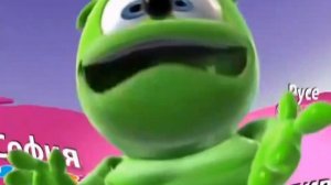 Новые разные эффекты Gummy bear 2