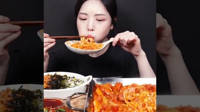 real mukbang #shorts