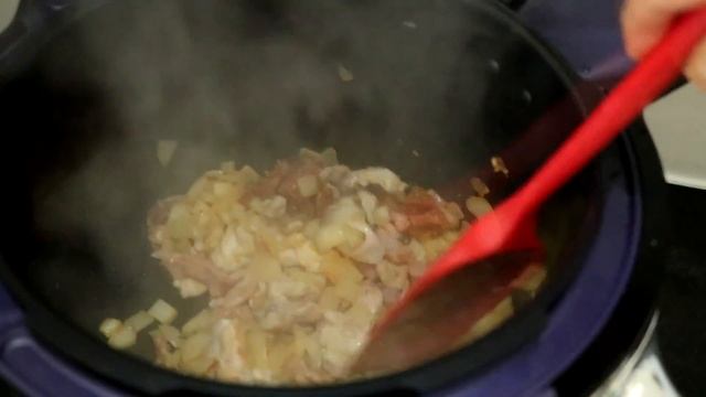 Tefal Cook4Me Connect 10 Minute Paella | Tastefully Vikkie смотреть онлайн