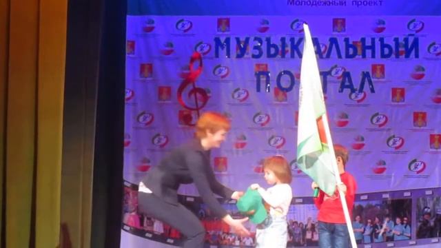 МУЗЫКАЛЬНЫЙ ПОРТАЛ-2016, с.Пестрецы , Гала-Концерт , 30.01.16 смотреть онлайн