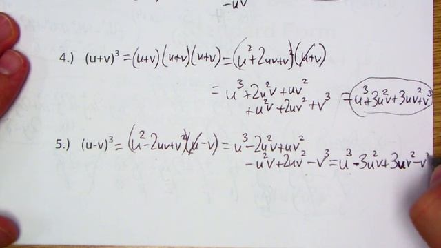Binomial Expansion & Pascal's Triangle! смотреть онлайн