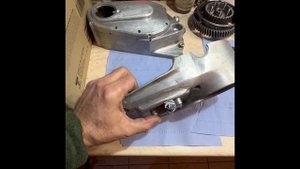 Иж к16 установка гидро сцепления от Сузуки интрудер 1400