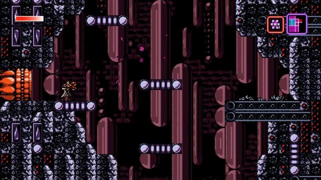 Angry Plays Axiom Verge, Part 2.4: Giant Laser Robot Scorpion Existential Crisis смотреть онлайн