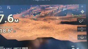 Axiom 9 . Raymarine.