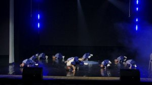 Направление Брейк-данс младшая группа