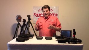 Pulsar Axion XM30 VS XM30 Key ultra compact thermal monocular