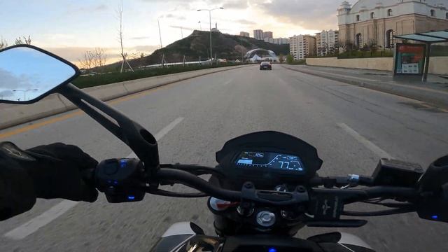 Dominar 250'nin Tadına Baktım | Beklediğimden daha iyi çıktı | Pulsar vs Dominar смотреть онлайн