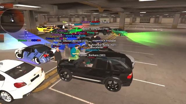 ЮТУБЕР ПОПРАШАЙКА на БЛЕК РАША РП смотреть онлайн